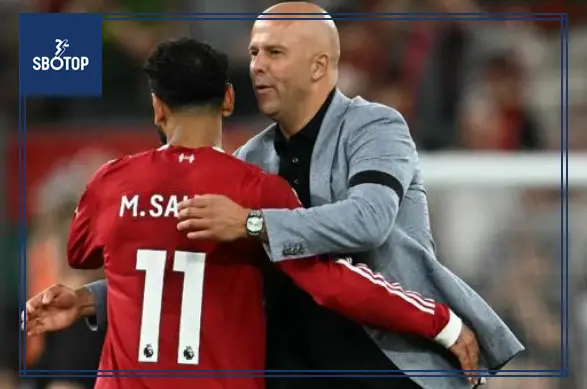 SBOTOP : Mohamed Salah Sends Strong Liverpool Message After Heartwarming Family Post
