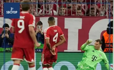 SBOTOP : Neuer Speaks Out Bayern “Lack Killer Instinct” After Brutal UCL Exit