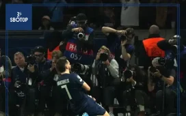 SBOTOP : PSG Firepower Meets Arsenal Wall The Ultimate Attack vs Defence Clash