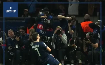 SBOTOP : PSG Firepower Meets Arsenal Wall The Ultimate Attack vs Defence Clash
