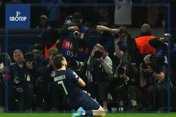 SBOTOP : PSG Firepower Meets Arsenal Wall The Ultimate Attack vs Defence Clash