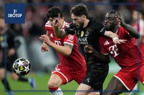 SBOTOP : PSG Stun Bayern in Munich as Arsenal Book Dream Champions League Final Clash