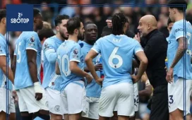 SBOTOP : Pep Guardiola Rotation Plan Set to Transform 4 Manchester City Stars Into Big Winners