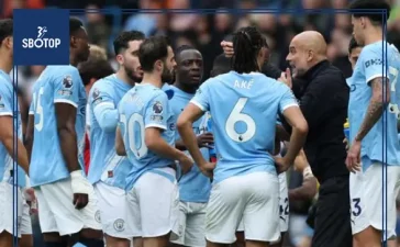 SBOTOP : Pep Guardiola Rotation Plan Set to Transform 4 Manchester City Stars Into Big Winners