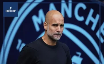 SBOTOP : Pep Guardiola drops major hint on Manchester City future amid growing exit rumors