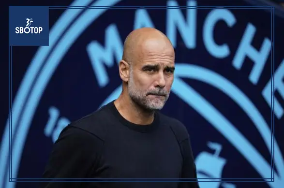 SBOTOP : Pep Guardiola drops major hint on Manchester City future amid growing exit rumors
