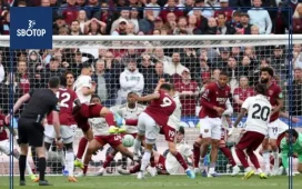 SBOTOP : Premier League Under Fire After West Ham Goal Controversy Against Arsenal