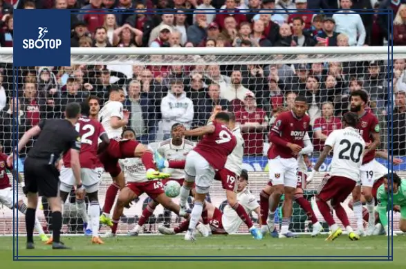 SBOTOP : Premier League Under Fire After West Ham Goal Controversy Against Arsenal
