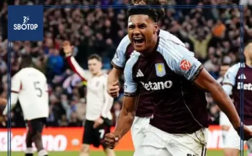 SBOTOP : Premier League shock as Liverpool drop out of top four after brutal Villa Park defeat