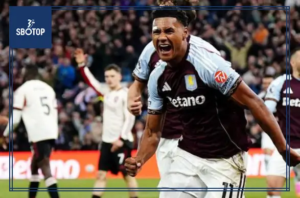 SBOTOP : Premier League shock as Liverpool drop out of top four after brutal Villa Park defeat