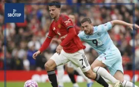 SBOTOP : Pressure Rising as Mason Mount Targets Glory With Manchester United