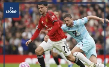 SBOTOP : Pressure Rising as Mason Mount Targets Glory With Manchester United