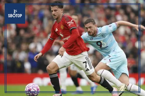 SBOTOP : Pressure Rising as Mason Mount Targets Glory With Manchester United