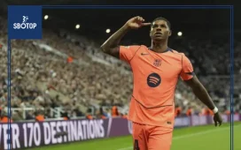 SBOTOP : Rashford Future in Doubt Arsenal and Bayern Circle as Man United Hesitate