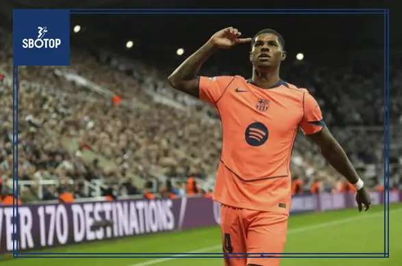 SBOTOP : Rashford Future in Doubt Arsenal and Bayern Circle as Man United Hesitate