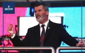 SBOTOP : Roy Keane Drops Brutal Verdict on England’s “Most Overrated” Midfielder