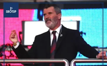 SBOTOP : Roy Keane Drops Brutal Verdict on England’s “Most Overrated” Midfielder