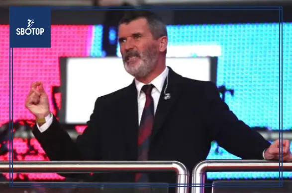 SBOTOP : Roy Keane Drops Brutal Verdict on England’s “Most Overrated” Midfielder