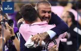 SBOTOP : Shockwave in Sports Business as Beckham Becomes Britain’s First Billion-Pound Athlete