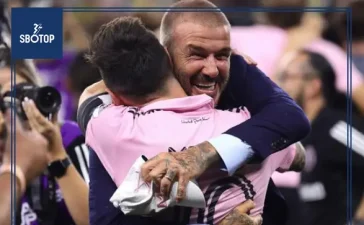 SBOTOP : Shockwave in Sports Business as Beckham Becomes Britain’s First Billion-Pound Athlete