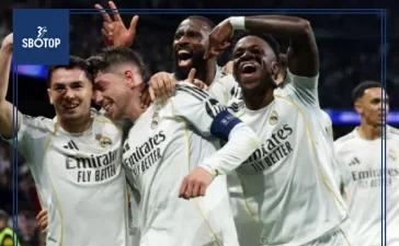 SBOTOP : Valverde Frustration Grows at Real Madrid as Man United Circle for a Shock Move