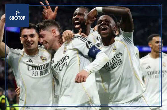 SBOTOP : Valverde Frustration Grows at Real Madrid as Man United Circle for a Shock Move