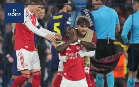 SBOTOP : Victory Celebration on Standby as Arsenal Face Trophy-or-Tragedy Finish