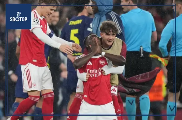 SBOTOP : Victory Celebration on Standby as Arsenal Face Trophy-or-Tragedy Finish