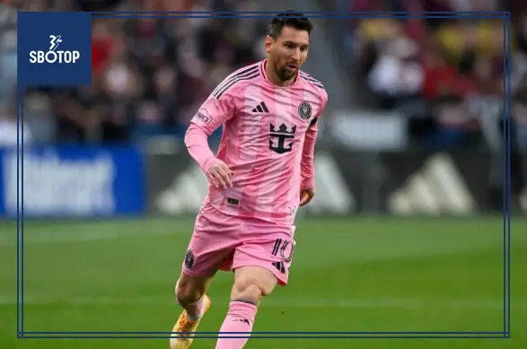SBOTOP: After Takeover, Lionel Messi Finally Meets Cornella Squad