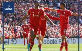 SBOTOP: Arne Slot Explains Why Alexander Isak Struggled in Aston Villa vs Liverpool Clash