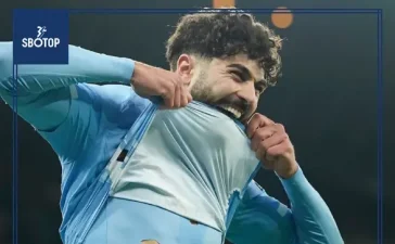 SBOTOP: Barcelona Continue Transfer Hunt, Manchester City Defender Now on Radar