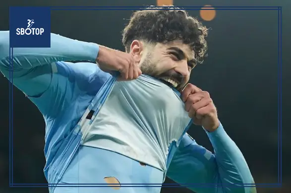SBOTOP: Barcelona Continue Transfer Hunt, Manchester City Defender Now on Radar
