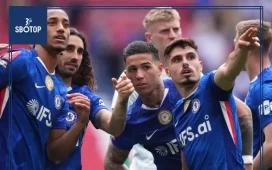 SBOTOP: Chelsea Injury Crisis Deepens Ahead of Liverpool Clash as Six Wingers Ruled Out