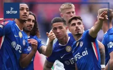 SBOTOP: Chelsea Injury Crisis Deepens Ahead of Liverpool Clash as Six Wingers Ruled Out