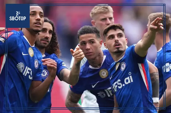 SBOTOP: Chelsea Injury Crisis Deepens Ahead of Liverpool Clash as Six Wingers Ruled Out