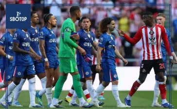SBOTOP: Chelsea’s Bitter End to a Painful Season