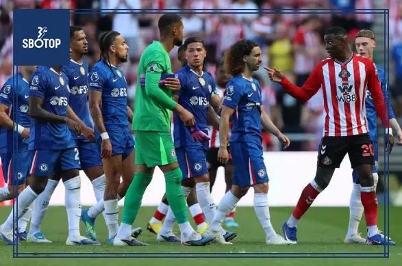SBOTOP: Chelsea’s Bitter End to a Painful Season
