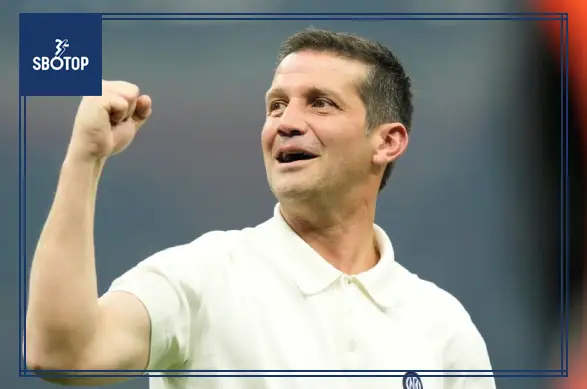 SBOTOP: Cristian Chivu Urges Inter Milan to Enjoy the Coppa Italia Final Against Lazio