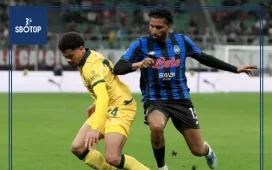 SBOTOP: Has Manchester United Found Casemiro’s Replacement? Brazil Midfielder Linked With Old Trafford Move