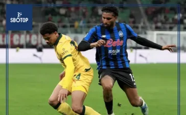 SBOTOP: Has Manchester United Found Casemiro’s Replacement? Brazil Midfielder Linked With Old Trafford Move