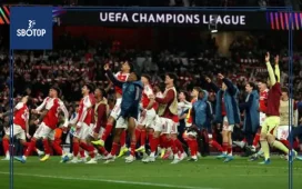 SBOTOP: John Terry Mocks Arsenal for “Over-the-Top” Champions League Final Celebration