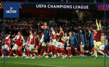 SBOTOP: John Terry Mocks Arsenal for “Over-the-Top” Champions League Final Celebration