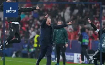SBOTOP: José Mourinho’s Return to Real Madrid Just Got Even More Expensive