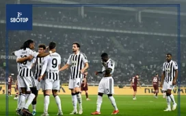 SBOTOP: Juventus Search for New Striker as Goal Crisis Deepens