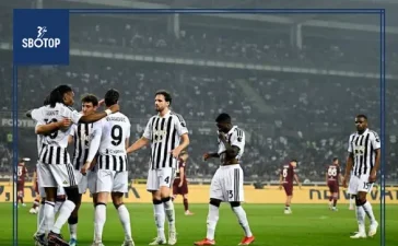 SBOTOP: Juventus Search for New Striker as Goal Crisis Deepens