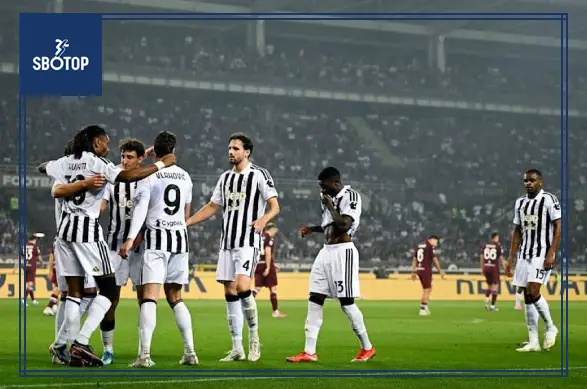 SBOTOP: Juventus Search for New Striker as Goal Crisis Deepens