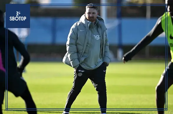 SBOTOP_ Levi Colwill Set to Lead Chelsea Defense in Massive Clash vs Liverpool