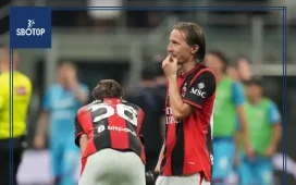 SBOTOP: Luka Modrić Set to Leave AC Milan, Real Madrid Return Option Opens