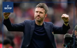 SBOTOP: Michael Carrick Aims to Restore Manchester United’s Premier League Dominance