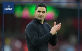 SBOTOP: Mikel Arteta Makes Rare Premier League History After Leading Arsenal to the 2025/2026 Title